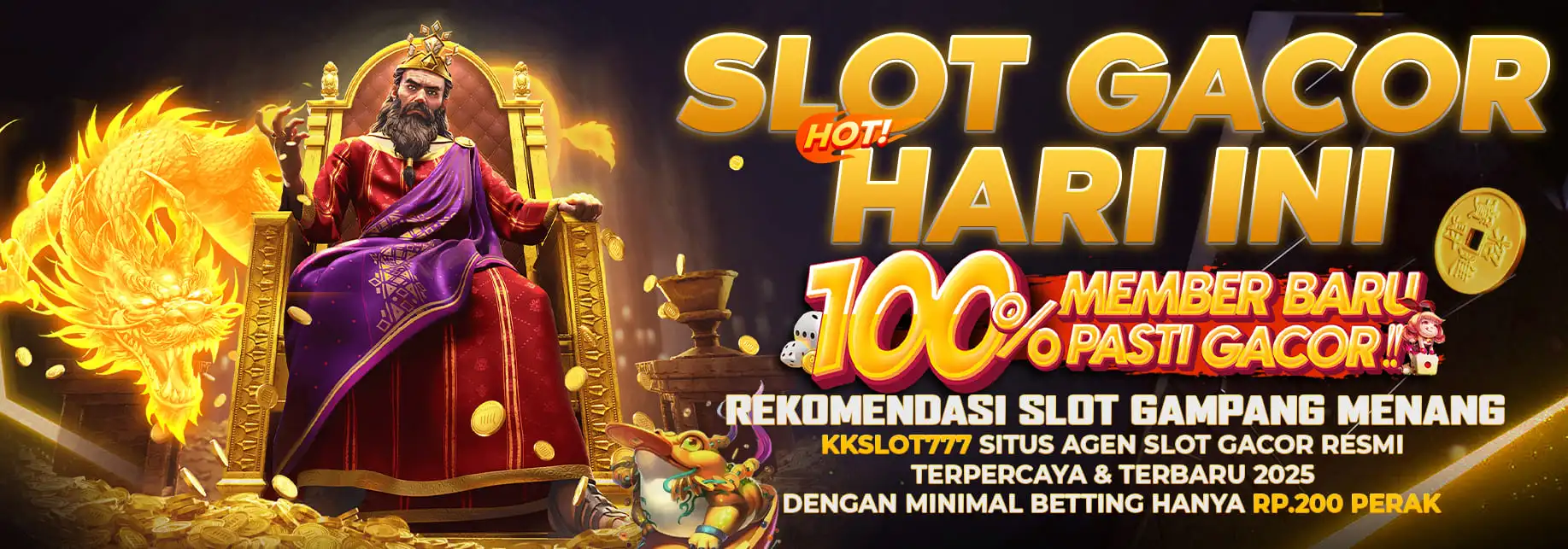 PANDASPIN99